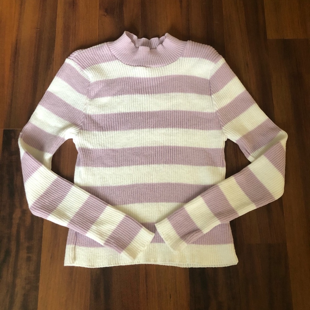 Stripe Sweater